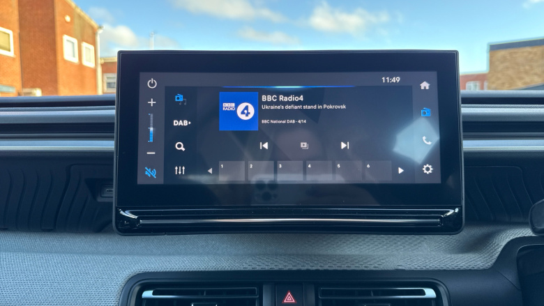 Citroen C3 1.2 Turbo Plus 5dr Petrol Hatchback